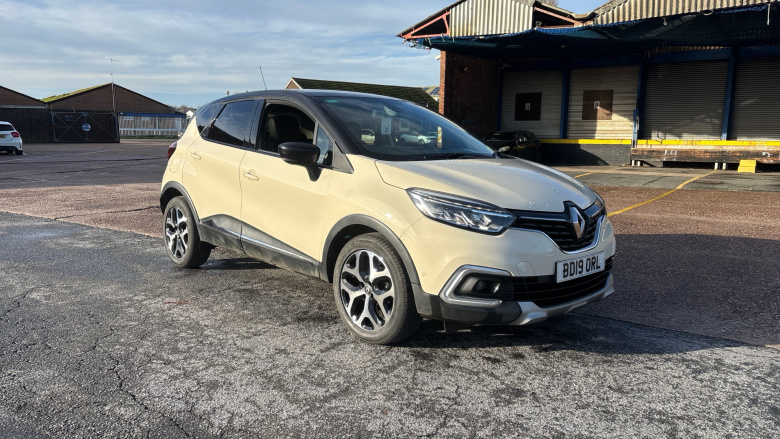 Renault Captur 0.9 TCE 90 GT Line 5dr Petrol Hatchback